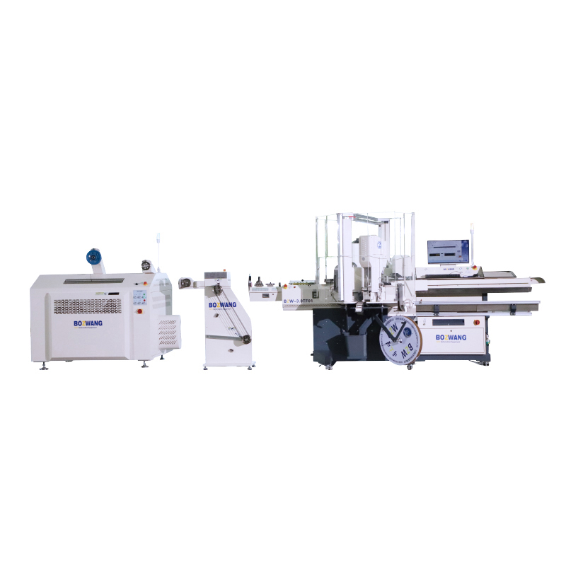 BZW-3.0TF01 FAKRA三合一端子压接机（一代）