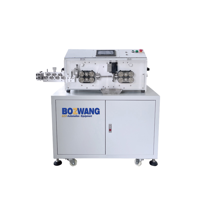 BZW-50H 50平方线剥线机