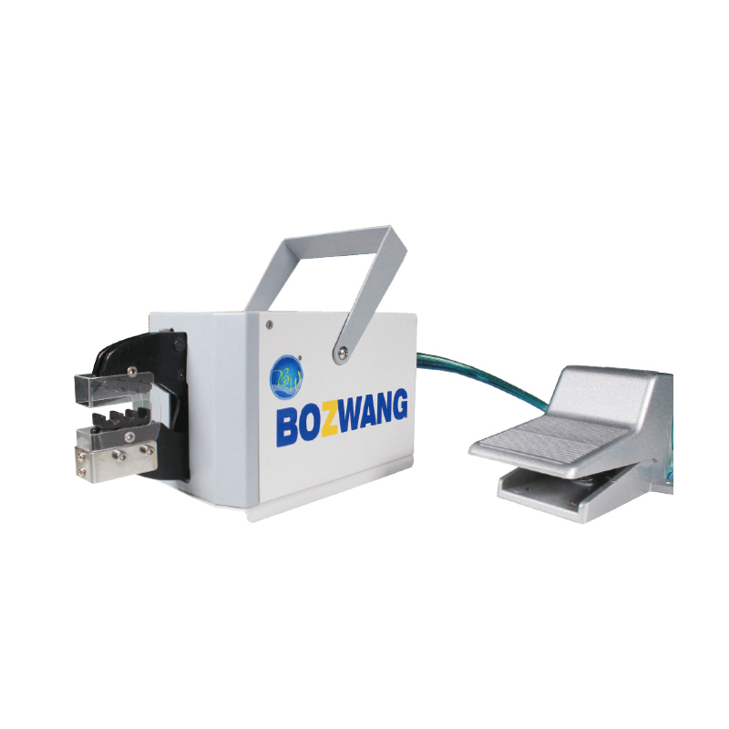 BZW-F108 便携式空气压接机工具