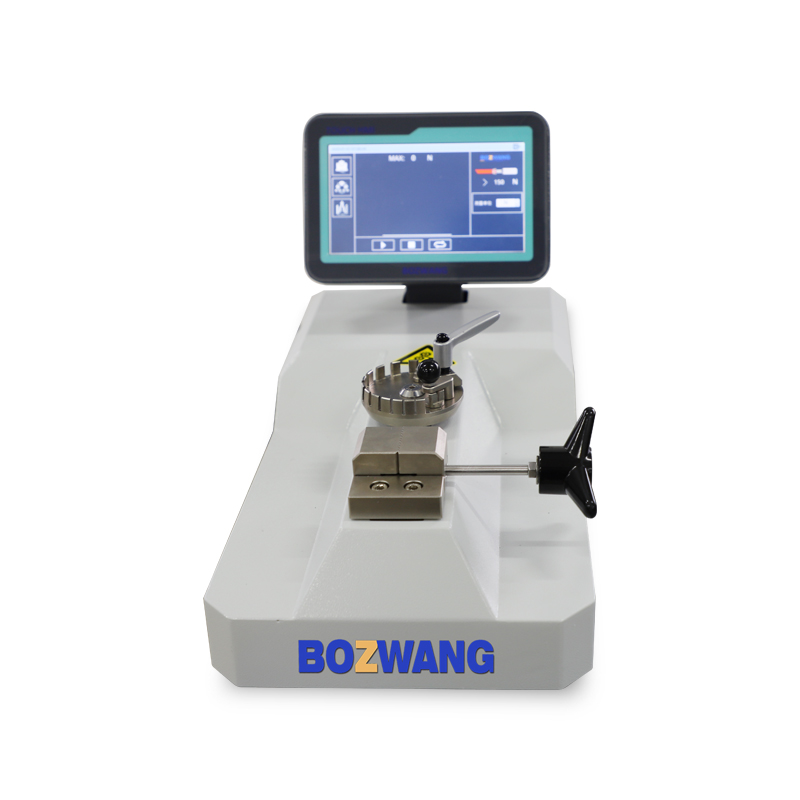 BZW-1000NE 电动智能测力仪