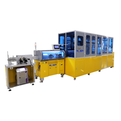 BZW-70X-RS-DK 全自动裁线剥线绕线打扣机